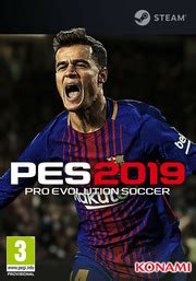 PES 2019 : Konami : Free Download, Borrow, and Streaming : .